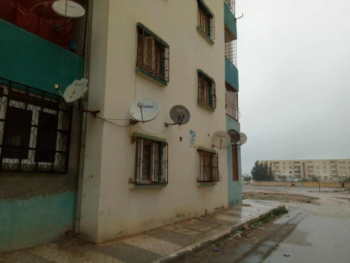 Vente Appartement F3 Sidi Bel Abbès Sidi lahcene