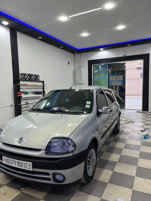 Renault Clio 2 2000 Clio 2