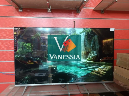 Télévision 55P Smart Tv Marque Kiowa 4K