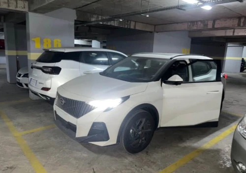 GAC GS3 emzoom 2026 Smart Edition - Full