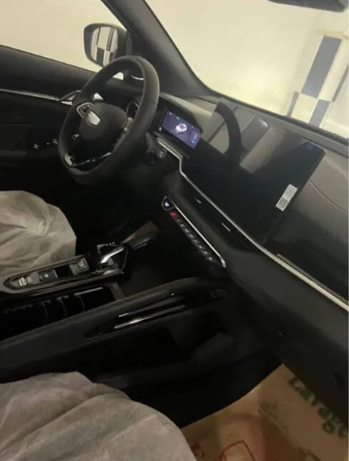 Geely Coolray 2026 Full options