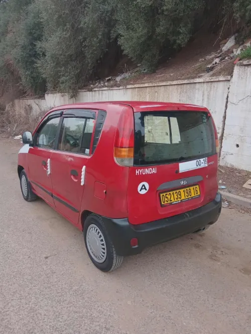 Hyundai Atos 1998 Atos