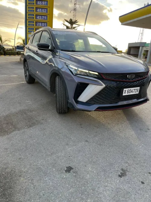 Geely Coolray 2025 2025