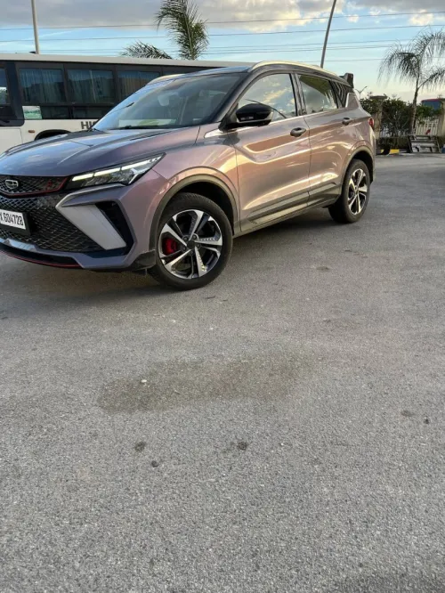 Geely Coolray 2025 2025