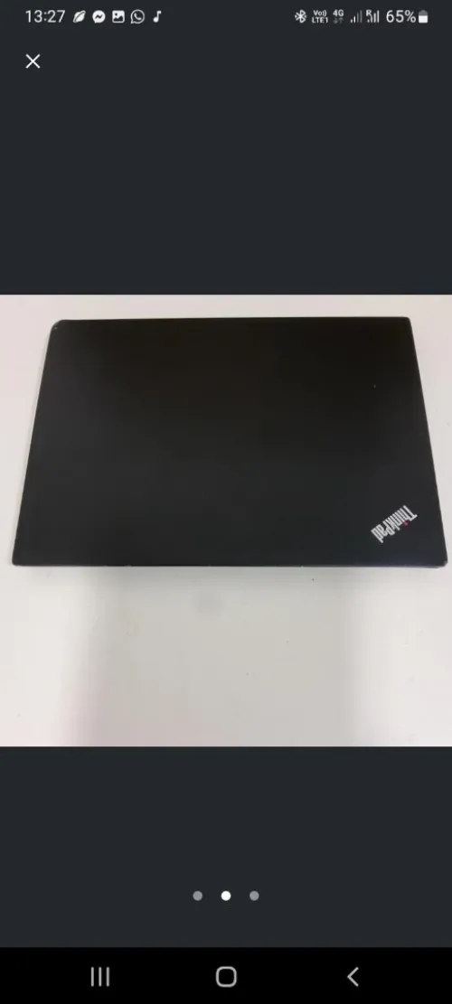 Lenovo thinkpad 10ème génération