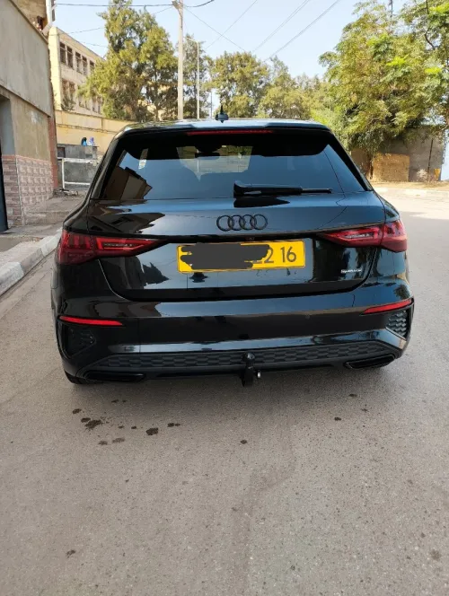 Audi A3 Sportback 2022 S line