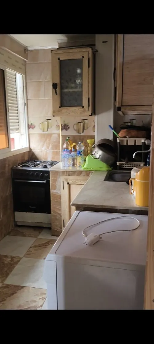 Vente Appartement F2 Alger Bab ezzouar