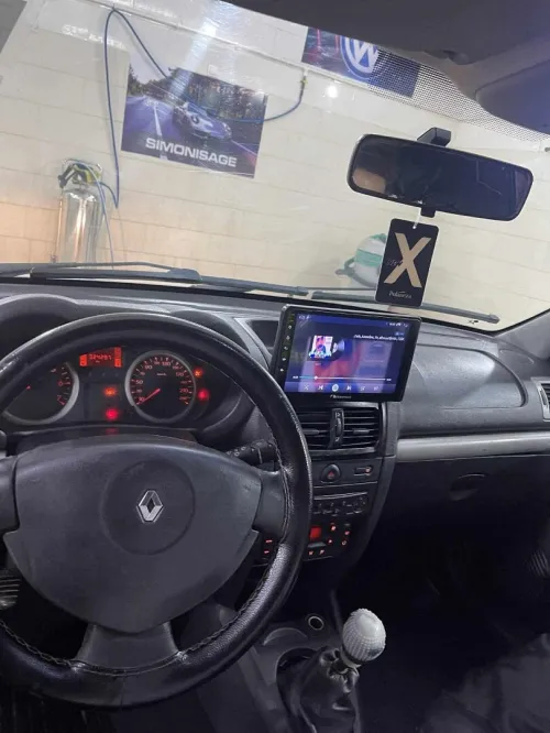 Renault Clio Campus 2012 Bye bye