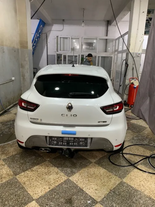 Renault Clio 4 2019 GT Line +