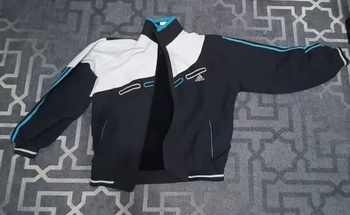 Jacket en cuire