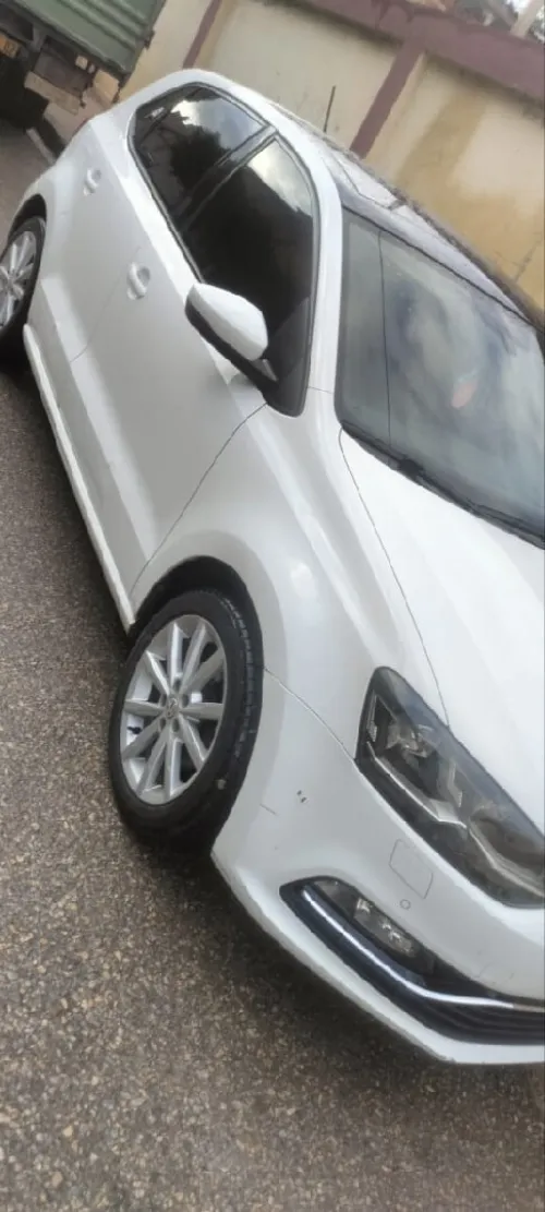 Volkswagen Polo 2016 