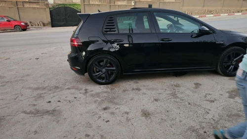 Volkswagen Golf 7 2015 Gtd