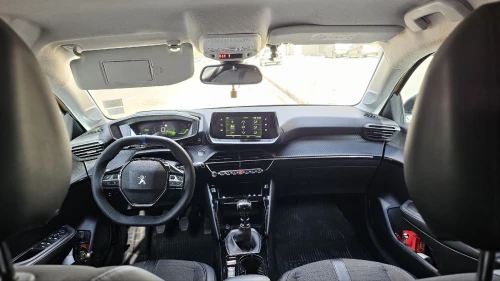 Peugeot 208 2021 Gt pack