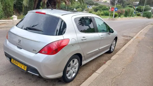 Peugeot 308 2012 Allure