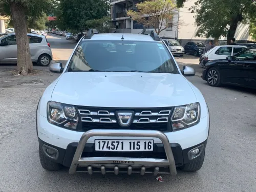 Dacia Duster 2015 FaceLift Lauréate