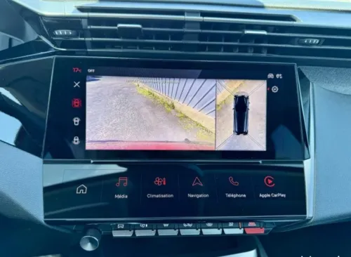 Peugeot 308 2022 Allure