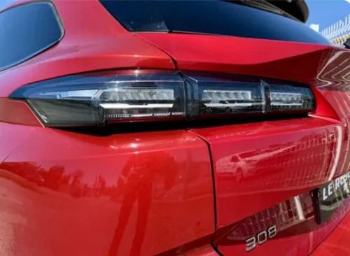 Peugeot 308 2022 Allure