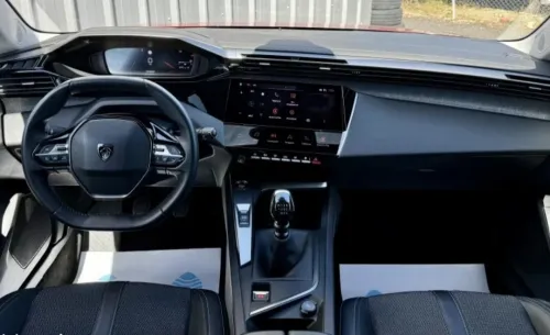 Peugeot 308 2022 SW Allure