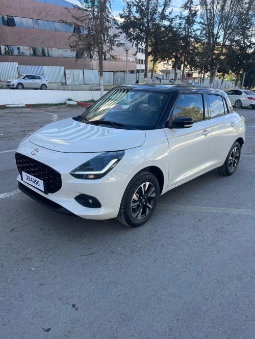 Suzuki Swift 2025 