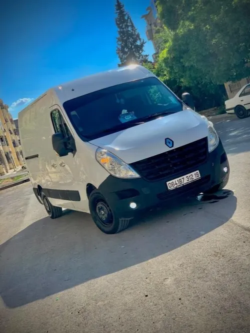 Renault Master 3 2012