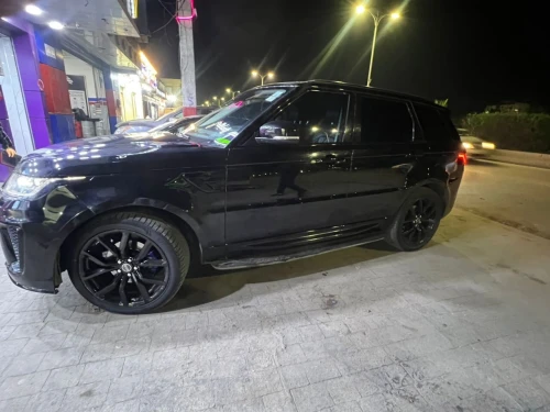 Land Rover Range Sport 2018 Range Sport