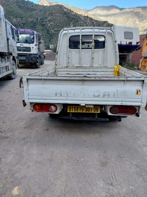 Hyundai H 100 2007 H 100