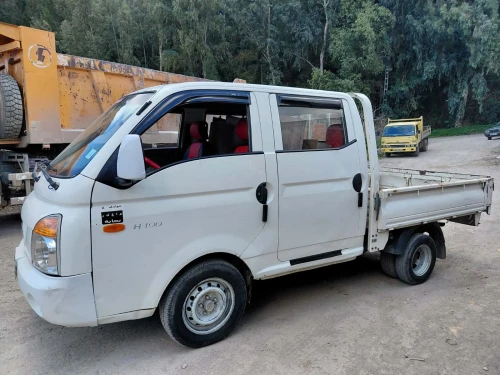 Hyundai H 100 2007 H 100