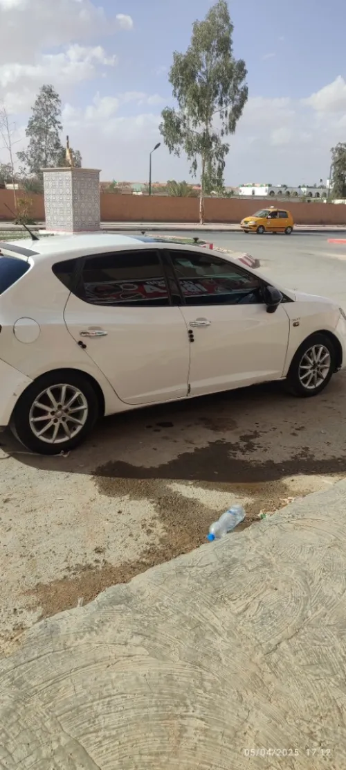 Seat Ibiza 2013 Itech