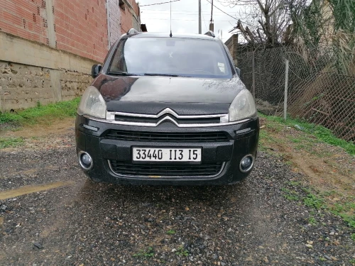 Citroen Berlingo Multispace 2013 Berlingo Multispace