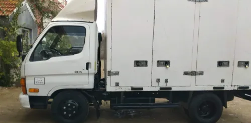 Hyundai Hyundai d35 2018