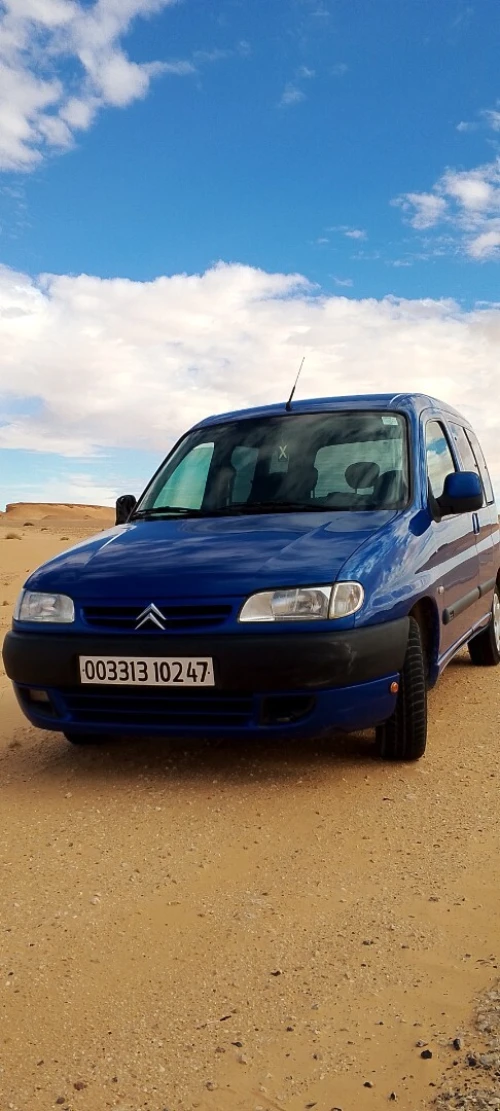 Citroen Berlingo 2002 Berlingo