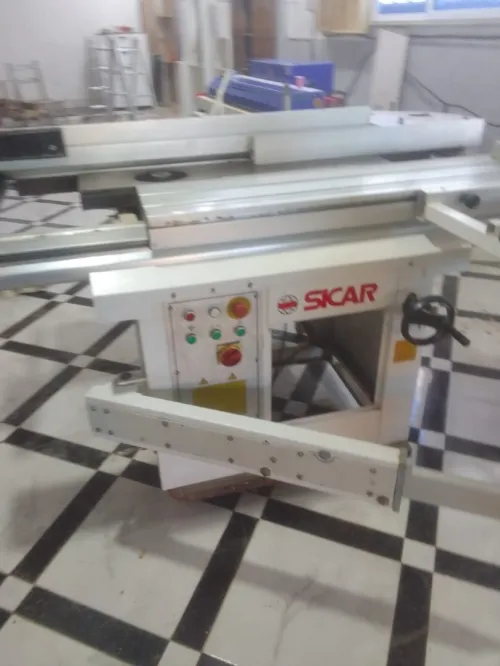 Machine du bois 7 opération combiné