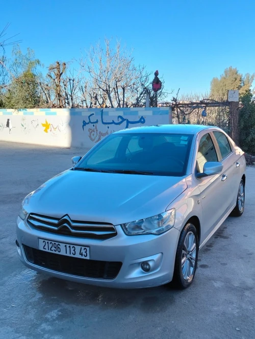 Citroen C Elysée 2013 C Elysée