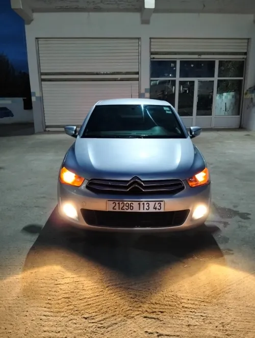 Citroen C Elysée 2013 C Elysée