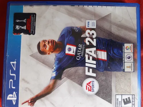 Cd ps4