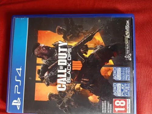 Cd ps4