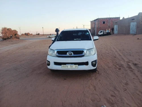 Toyota Hilux 2011 