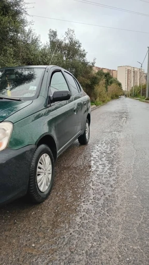 Toyota Echo 2003 Echo