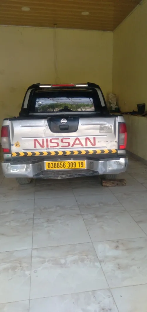 Nissan Pickup 2009 Pickup