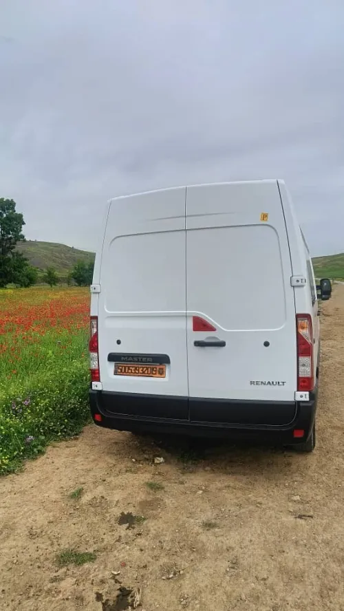 renault master renault master 2020