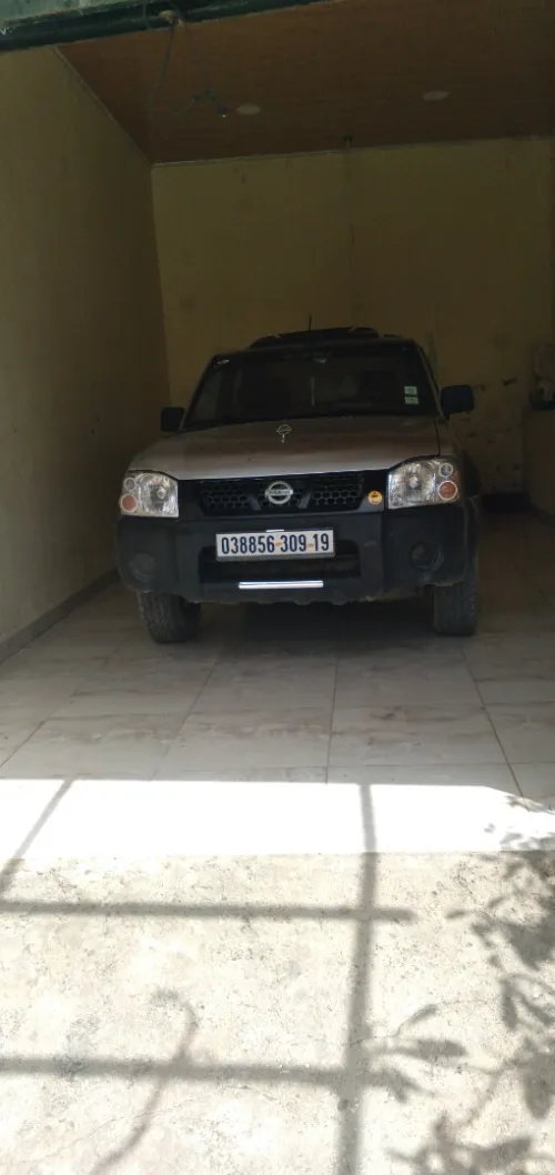 Nissan Pickup 2009 Pickup