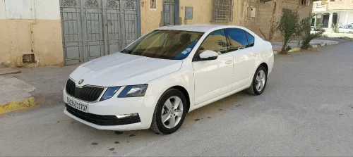 Skoda Octavia 2017 Ambition