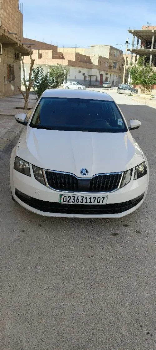 Skoda Octavia 2017 Ambition