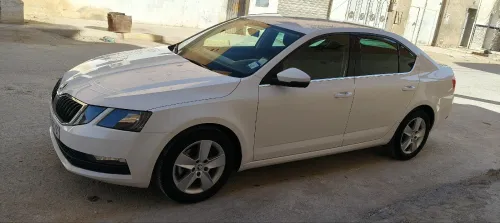 Skoda Octavia 2017 Ambition