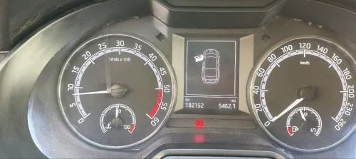 Skoda Octavia 2017 Ambition