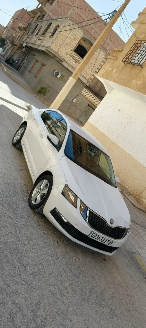 Skoda Octavia 2017 Ambition