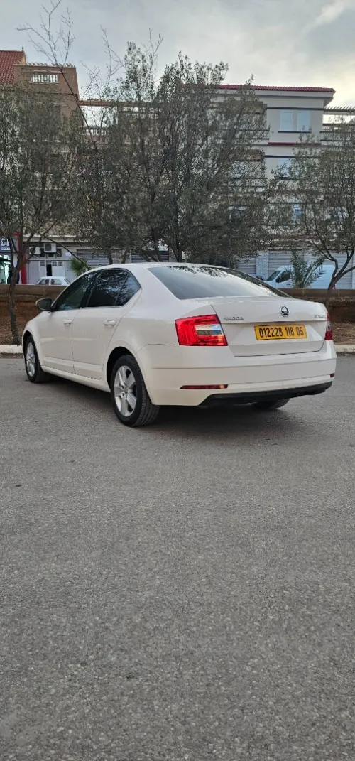 Skoda Octavia 2018 Ambition