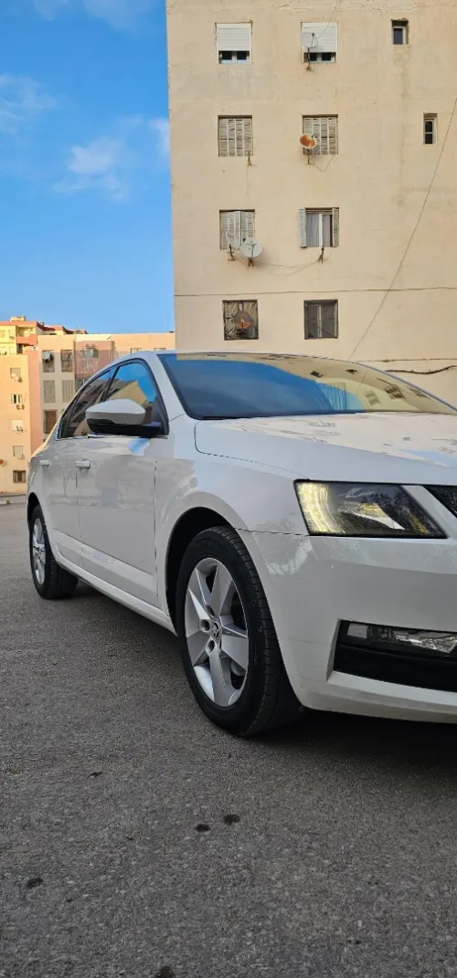 Skoda Octavia 2018 Ambition