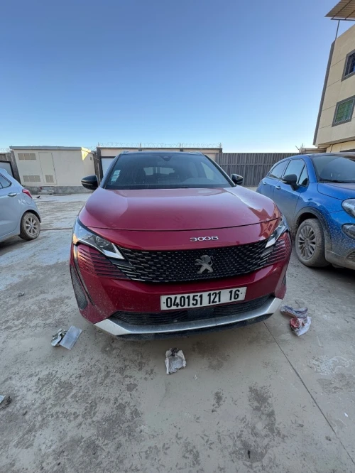 Peugeot 3008 2021 3008