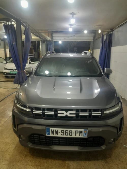 Dacia Duster 2025 